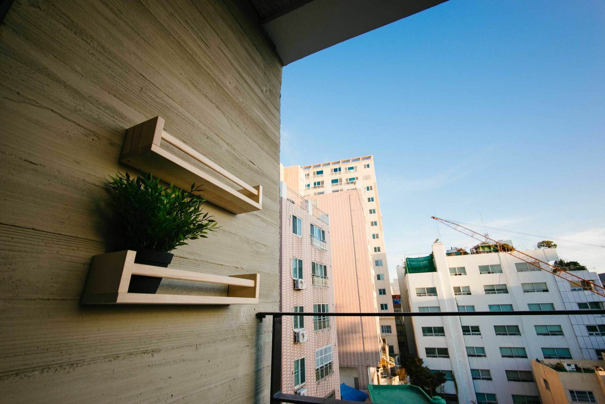 Morning Dew Guesthouse Busan Exterior foto
