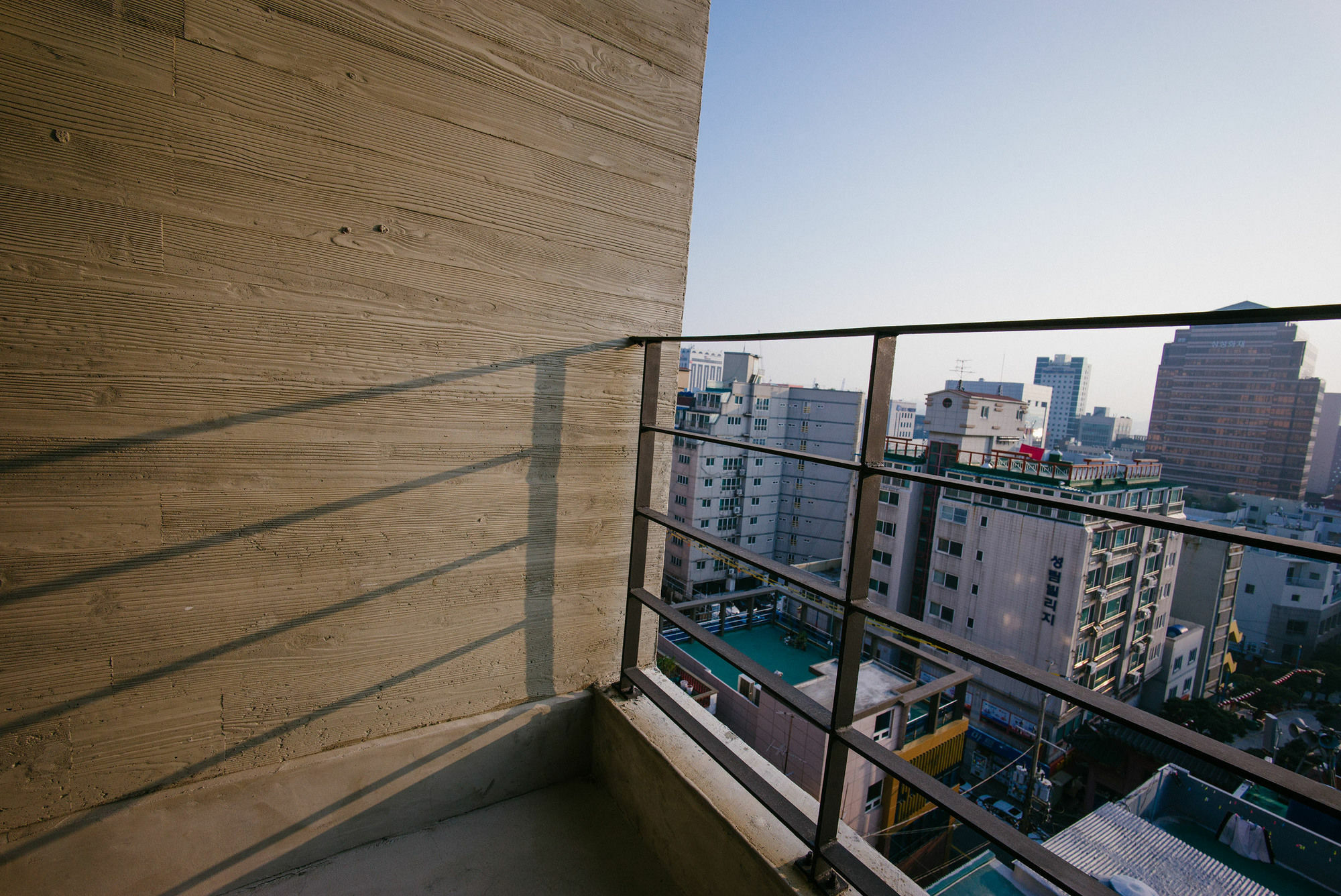 Morning Dew Guesthouse Busan Exterior foto