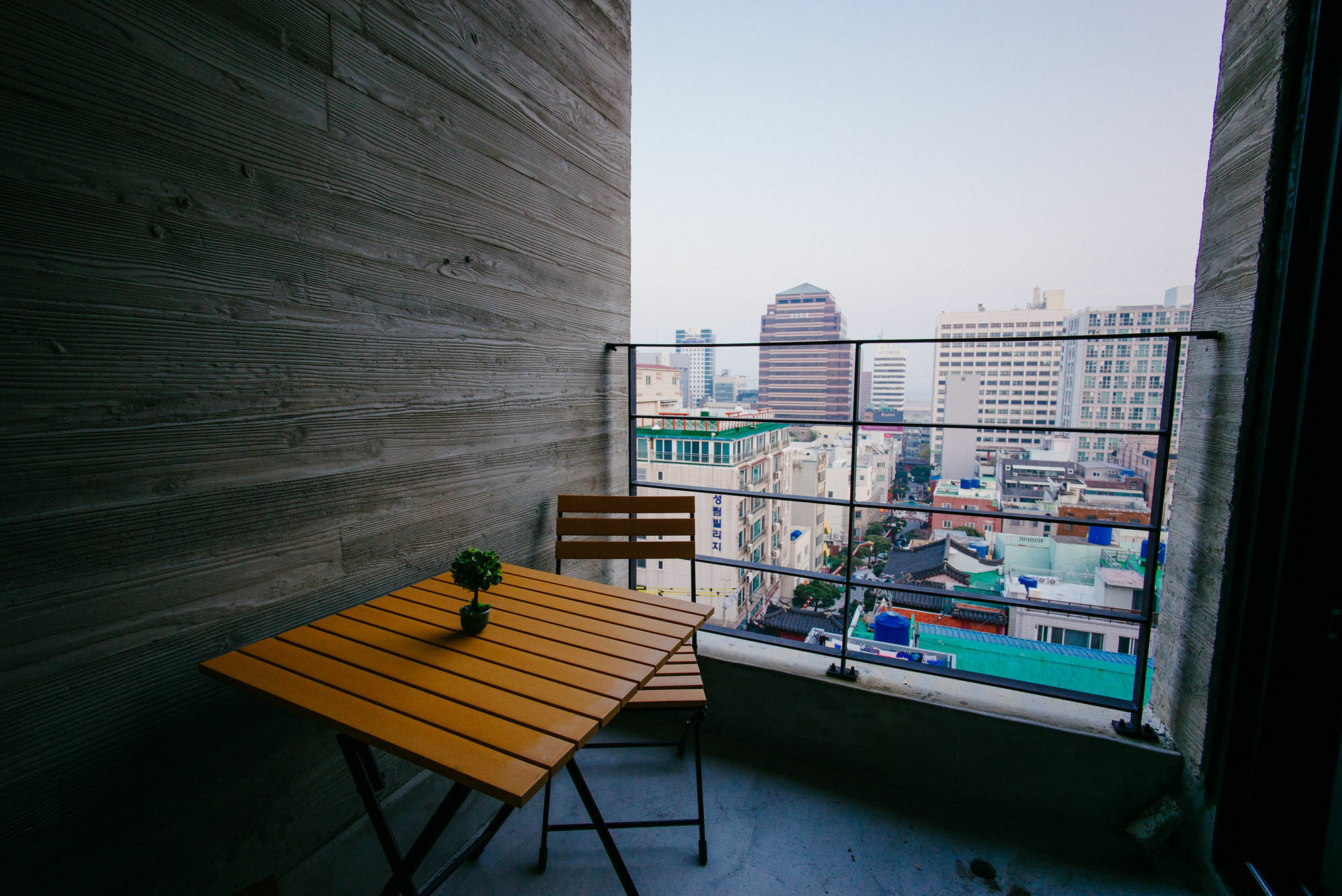 Morning Dew Guesthouse Busan Exterior foto
